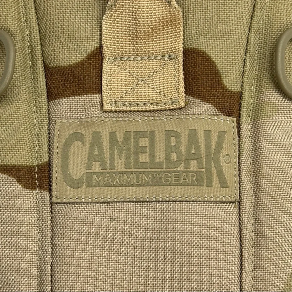 CamelBak Maximum Gear ThermoBak 3L Hydration Pack Backpack Desert Camo Military